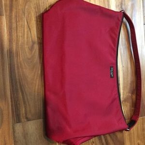 Kate Spade Red file bag